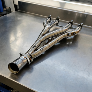 Collecteur d'échappement haute performance en acier inoxydable LK Racing pour VW Passat B3 B4 <span class=keywords><strong>Corrado</strong></span> 1.8 <span class=keywords><strong>8V</strong></span> EA827 - Product Image 2