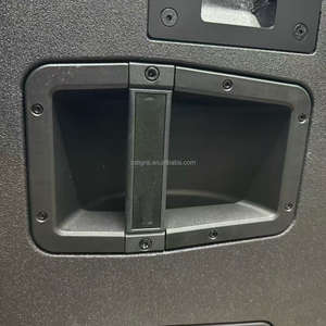 Vio S218 Double caisson de basses actif de 18 pouces avec woofer néodyme de 18 pouces, gros basses, système audio passif/actif, équipement audio - Product Image 5
