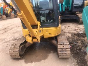 Excavatrice sur chenilles d'occasion 35mr-2 à prix compétitif, 35 tonnes, moment de charge élevé - Product Image 4