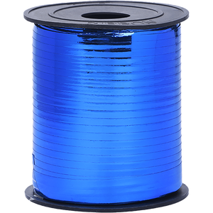 Cinta Azul Brillante de 450 Metros para Decoración de Paredes en Fiestas - Product Image 1