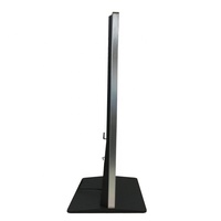 Kiosque de signalisation numérique Netoptouch Totem-Style Floor Stand pour équipement publicitaire