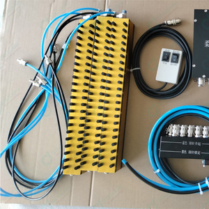 SMT một phần 03128499 DEK grid_lok PCB-Hỗ trợ-Dụng cụ 2 hàng dài 18 "457mm với 70 chân và mũ - Product Image 2