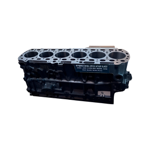 Bloque de Cilindros de Motor Diésel Reacondicionado 3406C 3406E 3408 3415C para Camiones de Trabajo Pesado - Product Image 1