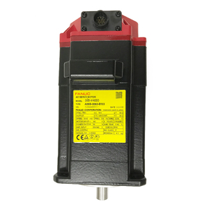 Moteur servo AC FANUC A06B-0063-B103 90% neuf, CNC PLC - Product Image 5