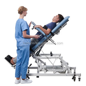 Rehabilitation geräte Elektrischer Steh kippt isch für das Behandlungs bett des Rehabilitation zentrums für Schlaganfälle - Product Image 2