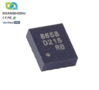Capteur IMU 6 axes QMI8658A LGA14 d'origine authentique pour la détection d'attitude et le suivi de mouvement – Composants électroniques
