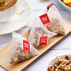 Tùy Chỉnh 18 Loại Thảo Mộc Da Vẻ Đẹp Glow Nước Da Trà Sức Khỏe Slim Yoni Glow <span class=keywords><strong>Tea</strong></span> - Product Image 5