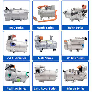 คอมเพรสเซอร์ไฟฟ้า2600W ระบบทำความเย็น24V ระบบ20CC แบบสากล - Product Image 5