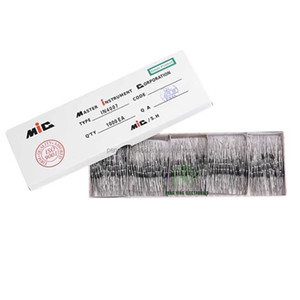 Entrega rápida Venda quente Novo IC Chip In-line diodo Schottky DO-41 SR180 1A80V - Product Image 3