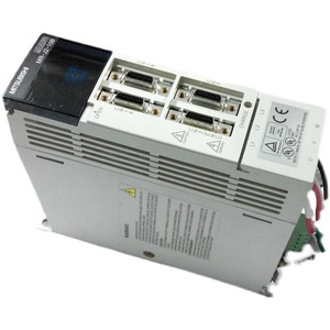 Controlador de Motor Mr J2 10B, 100W, 220V CA, 48V, 20A, Dispositivo de Protección IP20 - Product Image 2