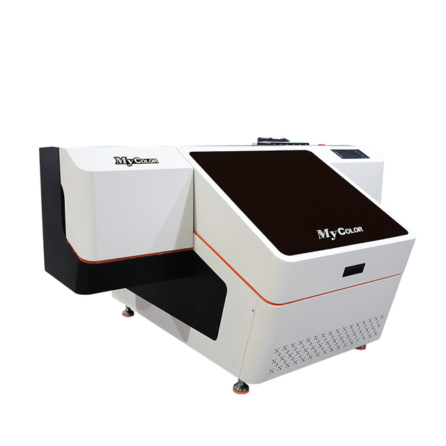 New for I1600-U1 UV Inkjet Flatbed Rotary RGB Printer with 1 Year Warranty for Card & Phone Case Printing Acrylic Glass Metal