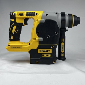 Trapano a percussione rotativo a batteria <span class=keywords><strong>DeWalt</strong></span> 20V MAX da 18mm SDS-Plus per muratura e costruzioni, certificato CE/RoHS - Product Image 5