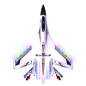 2026 New RC Water Land Air J11-Pro Six Channel Aerobatic Fighter Brushless Motor Waterproof Aircraft Electric <b>Model</b> Aircraft - Product Image 4