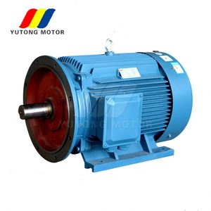 Motor Eléctrico de Alta Eficiencia YE2 de 400v 300kw y 6 Polos - Product Image 4