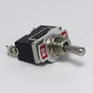 12mm spring return toggle switch 2 way on off on momentary waterproof toggle-switches