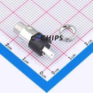 PJ-392-AG Audio Connector (Headphone) Through hole Component (THT) Connector - Product Image 2