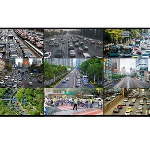 65inch 2.5mm Text Compatible 65inch LCD Patchwork Wall Display Seamless Indoor Conference - Product Image 2