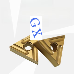 Tnmg 04tnmg1604r/L tnmg160408r/L-S gf9018 cắt chèn Máy ban đầu cắt cacbua chuyển công cụ cho máy tiện - Product Image 4