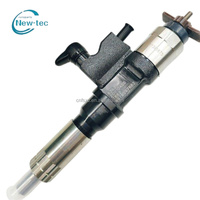 Garantie 1 an 095000-6363 095000-6366 8976097880 Injecteur Common Rail pour moteur diesel de camion ISUZU 4HK1 6HK1 FVR FTR NPR