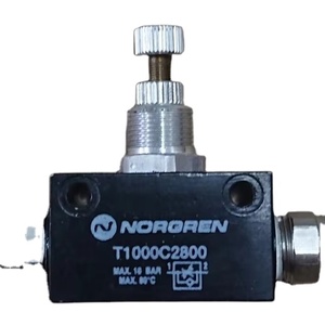 Solénoïde hydraulique T1000C2800 Filetage interne : 1/4 - Product Image 6