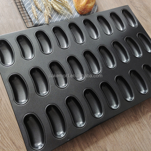 Sartén para hornear con forma de plátano de Tokio, Bananas personalizadas, antiadherentes, para pastel, Pan - Product Image 5