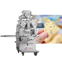Machine de fabrication de biscuits en forme de tranche de chocolat SUS304 de haute précision durable en Chine
