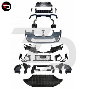 Difusor de parachoques delantero y trasero para BMW, Kit de carrocería de tubo de escape para BMW <span class=keywords><strong>X4</strong></span> G02 <span class=keywords><strong>2022</strong></span> Up, Material PP X4M - Product Image 4