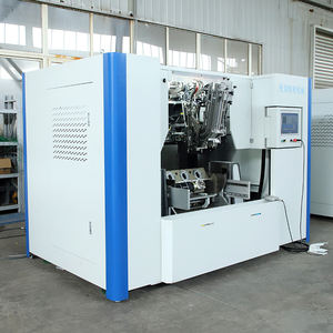 آلة حفر وثقب Longmen ، آلة صنع الفرش 5 محاور ، ماكينة صنع - Product Image 5