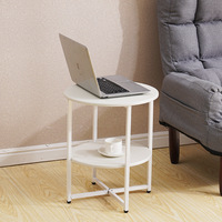 Petite table basse de luxe pour salon, simple et moderne, pour chambre à coucher, table de chevet mobile