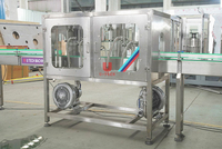 Machine de séchage automatique à haute efficacité pour bouteilles d'eau en plastique PET, sécheuse à air à lame chaude, sécheuse pour canettes de bière, bouteilles en verre