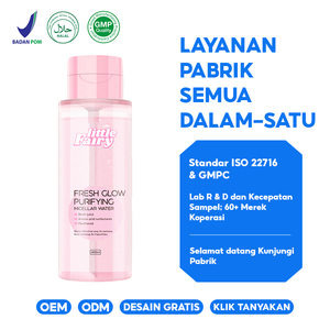 <span class=keywords><strong>Eau</strong></span> <span class=keywords><strong>Micellaire</strong></span> Nettoyante Non Irritante et Purifiante des Pores, Démaquillant Profond et Sans Huile pour le Visage et les Yeux - Product Image 1