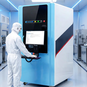 Máquina <span class=keywords><strong>de</strong></span> Inspección por Rayos X <span class=keywords><strong>de</strong></span> Alta Precisión <span class=keywords><strong>de</strong></span> 5um con Plataforma Grande <span class=keywords><strong>de</strong></span> 540mm y 60° <span class=keywords><strong>de</strong></span> Inclinación para PCB/IC/BGA/Piezas Automotrices, 1 Año <span class=keywords><strong>de</strong></span> Garantía - Product Image 1