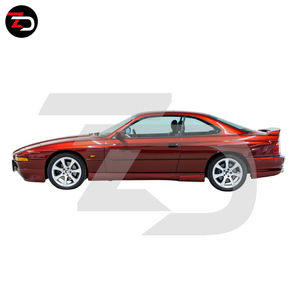 Offerta Speciale: Splitter Paraurti Stile AC, Labbro Anteriore, Minigonne Laterali e Diffusore Posteriore per <span class=keywords><strong>BMW</strong></span> Serie 8 <span class=keywords><strong>E31</strong></span> 1993-1995 - Product Image 6