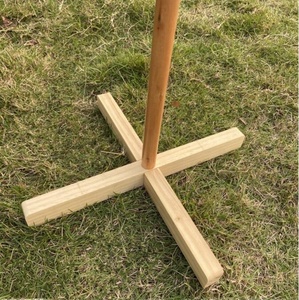 EZ Brand-Juegos <span class=keywords><strong>Limbo</strong></span> de Madera para Niños y Adultos, Patio de Jardín al Aire Libre, Portátil, Plegable, de 5 Pies de Altura, para Todas las Estaciones, a la Moda, a la Moda - Product Image 4