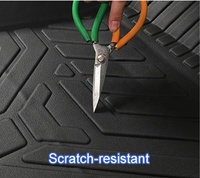 Usine d'accessoires automobiles vente en gros tapis de voiture en TPE imperméable de haute qualité tous temps pour STEPWAY LOGAN
