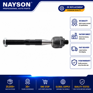 ชุดแกนพวงมาลัยด้านใน Nayson 68105872AB ใหม่ เหมาะสำหรับรถ Jeep Grand Cherokee WK/WK2 ปี 2010-ปัจจุบัน รับประกัน 6 เดือน - Product Image 1