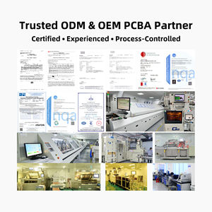 Soluciones Profesionales de PCBA ODM OEM que Ofrecen Diseño Integral de PCB, Suministro de Componentes y Servicios de Ensamblaje - Product Image 5
