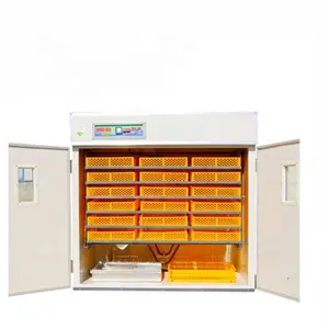 Hight Quality Thermostat Chicken Poultry Inkubator/ Co2 500 Huevos Incubadora Hatcher 500 Egg Incubator Chicken/