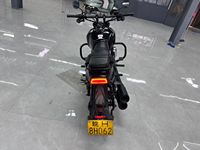 Motocyclettes d'occasion Loncin V-bobber Cruiser 250cc, motos vintage, motos de rue à essence, état d'origine
