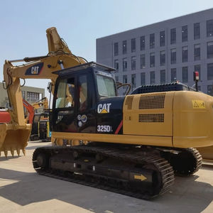 Excavatrice d'occasion japonaise originale de haute qualité Cat 325DL pelleteuse 325DL d'occasion avec prix inférieur en vente - Product Image 1