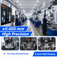 Pièces usinées CNC, boîtier en acier inoxydable sur mesure, haute précision, ODM pour l'automatisation et la robotique