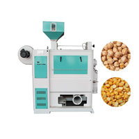 Produits tendance Vente en gros Maïs Maïs Sorgho Epluchage Battage Riz Maïs Haricots verts Eplucheur Machine à décortiquer