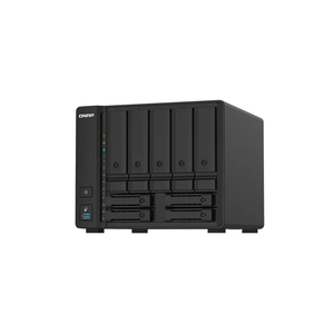 QNAP TS-462C-LP4G Station de stockage NAS 4 baies DualCore 4 Go avec 2.5 Giga 2xUSB Stockage en réseau TS-462C-LP4G - Product Image 3