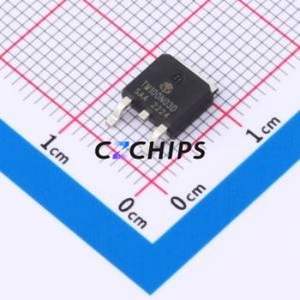 ทรานซิสเตอร์สนามทรานซิสเตอร์ทรานซิสเตอร์ TO-252-3L TM100N03D (Mosfet) แบบดั้งเดิมชิ้นส่วนอิเล็กทรอนิกส์ - Product Image 1