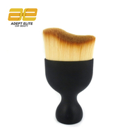 Brosse de dépoussiérage professionnelle multi-usages pour voiture, poils en nylon doux, respectueuse des fentes de climatisation, des sièges en cuir, des panneaux de porte et de l'électronique
