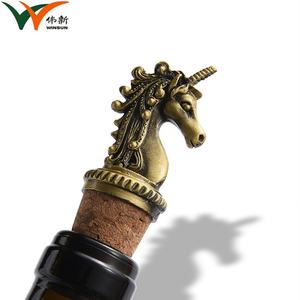 Tapón de Corcho para Vino de Alta Gama, Diseño Exclusivo, Precio de Fábrica, Regalo Promocional, Colección de Recuerdos - Product Image 5