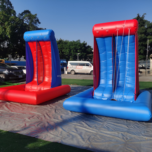 Carnaval <span class=keywords><strong>Jeux</strong></span> Gonflable Gunge Réservoir <span class=keywords><strong>Roulette</strong></span> Jeu Gonflable Gunge Slime Réservoir Jeu pour Les Ventes - Product Image 3