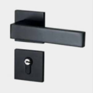 घर और काम के लिए इतालवी न्यूनतम इको चुंबकीय मूक एकीकृत दरवाजा लॉक - Product Image 5