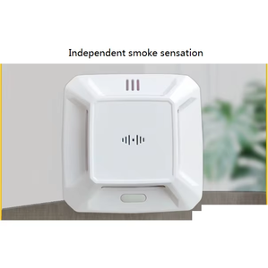 Détecteur <span class=keywords><strong>de</strong></span> fumée XL-83, alarme <span class=keywords><strong>de</strong></span> détection <span class=keywords><strong>de</strong></span> fumée <span class=keywords><strong>de</strong></span> <span class=keywords><strong>cuisine</strong></span>, capteur <span class=keywords><strong>de</strong></span> réseau commercial d'incendie filaire - Product Image 4