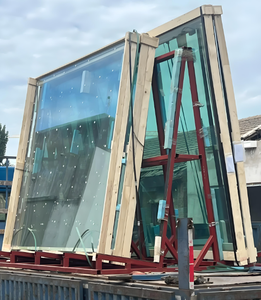 Kính cường lực cao cấp cho nhà kính & Tấm tường kính-4mm tùy chọn màu và nhiều lớp cho các dự án kiến trúc - Product Image 6